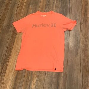 Hurley Coral T-Shirt
